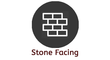 stonefacing